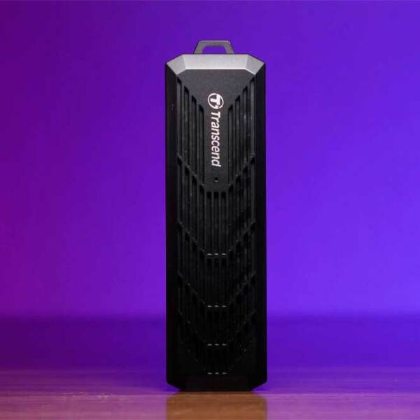 Carcasă externă pentru SSD Transcend CM10G Black USB 3.0 photo 6
