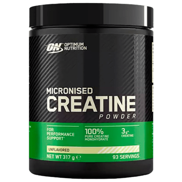 Creatină Optimum Nutrition MICRONISED CREATINE (5060245605397) 317 g photo 1
