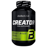 Creatină BioTechUSA Creator (5999076251834) 120
