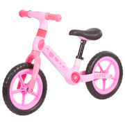 Bicicletă fără pedale Chipolino Dino 12" 12" Pink  Metal / Pentru copii