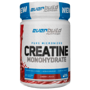 Creatină EverBuild Creatine Monohydrate (850010600598) 300 g