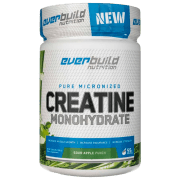 Creatină EverBuild Creatine Monohydrate (850010600604) 300 g