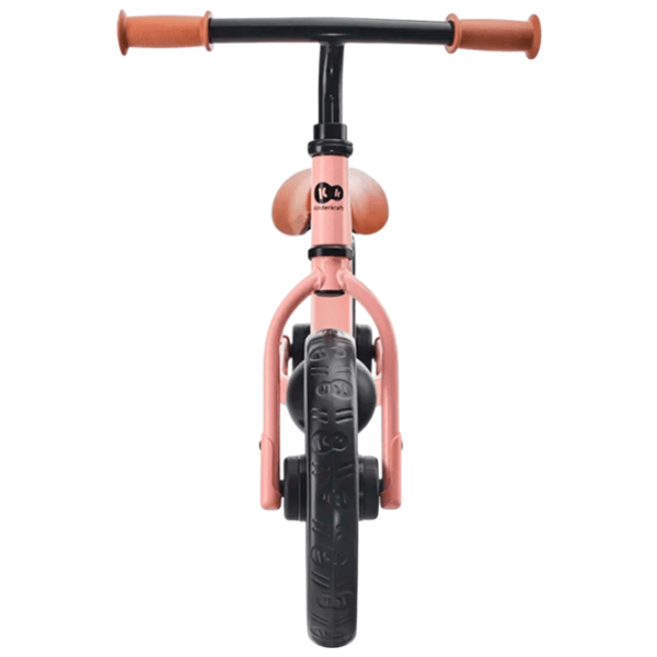 Bicicletă fără pedale KinderKraft 2Way Next 11" 11" Pink  Metal / Pentru copii photo 2