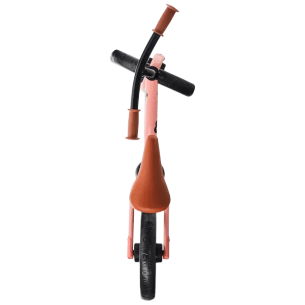 Bicicletă fără pedale KinderKraft 2Way Next 11" 11" Pink  Metal / Pentru copii photo 4