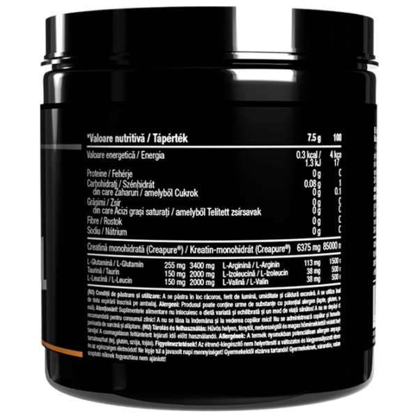 Creatină Pro Nutrition Creanabol (pn0053) 250 g photo 3