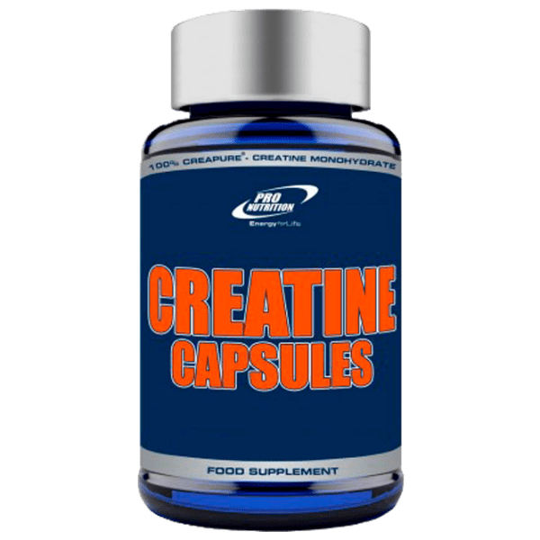 Creatină Pro Nutrition Creatine Ultrapure (pn0058) 60 photo 1
