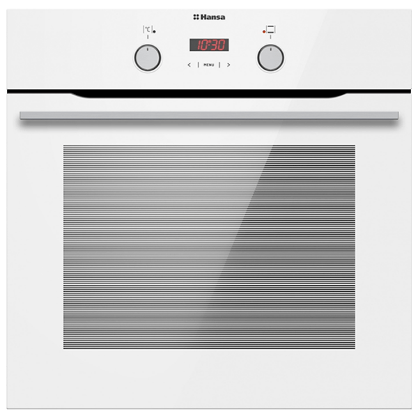 Cuptor încorporabil Hansa BOEW68427 White A, 65 l photo 1