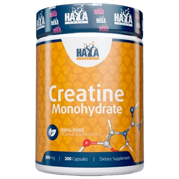 Creatină Haya Labs Creatine Monohydrate Sports (854822007057) 200 photo 1
