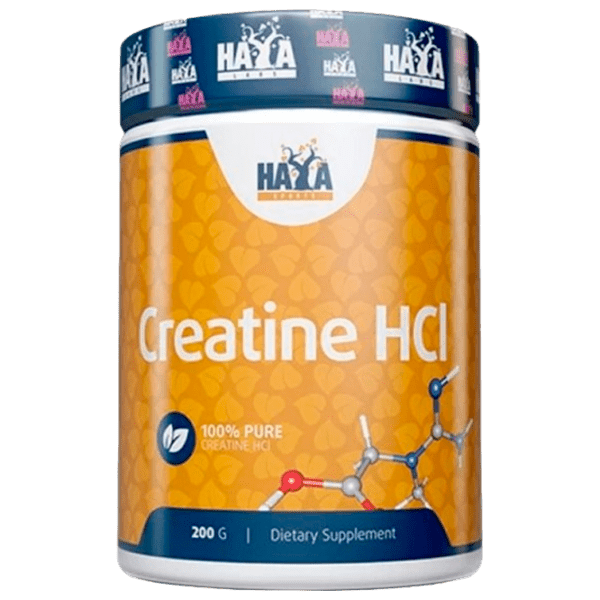 Creatină Haya Labs Creatine HCL Sports (853809007561) 200 g photo 1