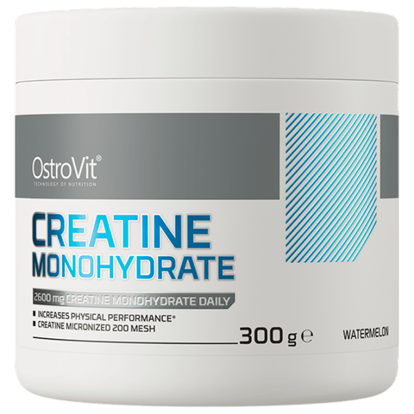 Креатин OstroVit Creatine Monohydrate (5902232617610) 300 г photo 1