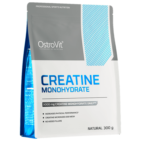 Креатин OstroVit Creatine Monohydrate (5902232610253) 300 г photo 1