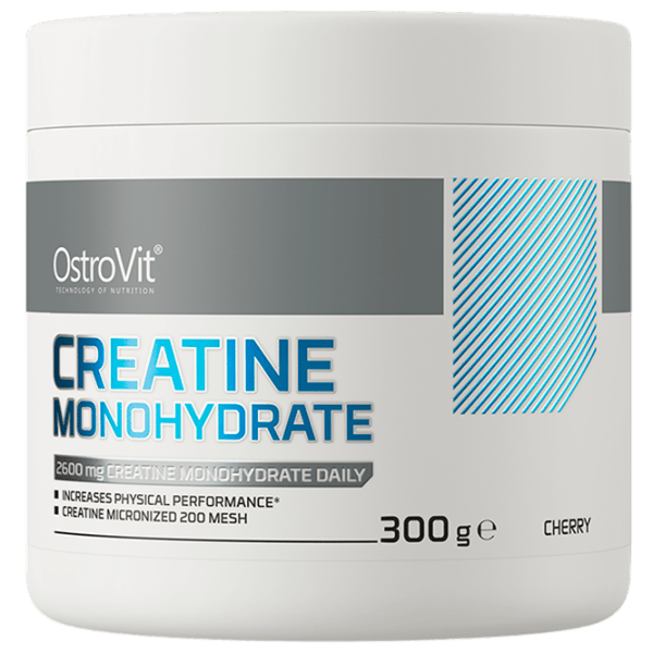 Креатин OstroVit Creatine Monohydrate (5902232617573) 300 г photo 1