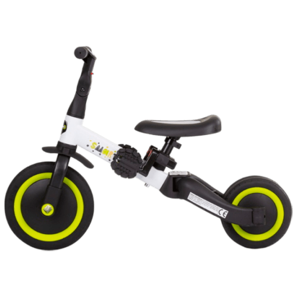 Трицикл Chipolino Smarty Лаймовый Металл/ Детский photo 2