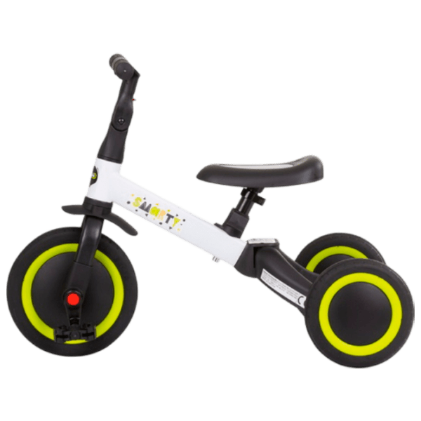 Трицикл Chipolino Smarty Лаймовый Металл/ Детский photo 5