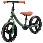 Bicicletă fără pedale KinderKraft 2Way Next 11" 11" Green Metal / Pentru copii