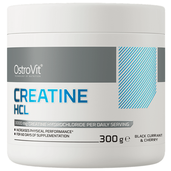 Креатин OstroVit Creatine HCL (5903246225907) 300 г photo 1