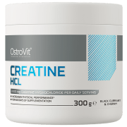 Creatină OstroVit Creatine HCL (5903246225907) 300 g