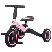 Трицикл Chipolino Smarty Pink Металл/ Детский