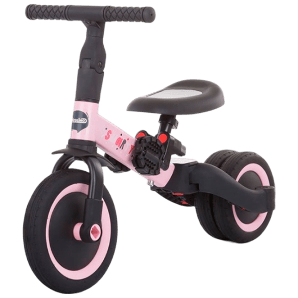 Трицикл Chipolino Smarty Pink Металл/ Детский photo 4