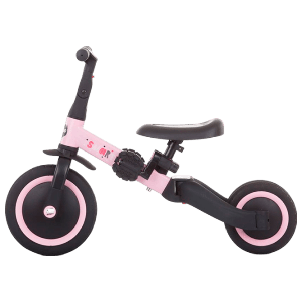 Трицикл Chipolino Smarty Pink Металл/ Детский photo 5
