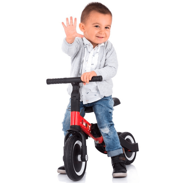 Трицикл Chipolino Smarty Pink Металл/ Детский photo 6