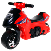 Bicicletă fără pedale Alexis UR-HZ617 Red Plastic / Pentru copii
