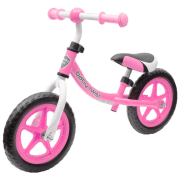 Bicicletă fără pedale Alexis Twist 12" 12" Pink  Aluminiu / Pentru copii