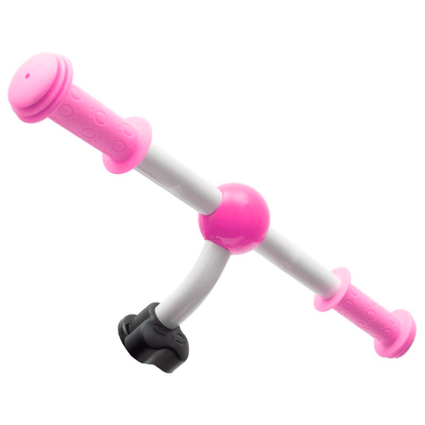 Bicicletă fără pedale Alexis Twist 12" 12" Pink  Aluminiu / Pentru copii photo 5