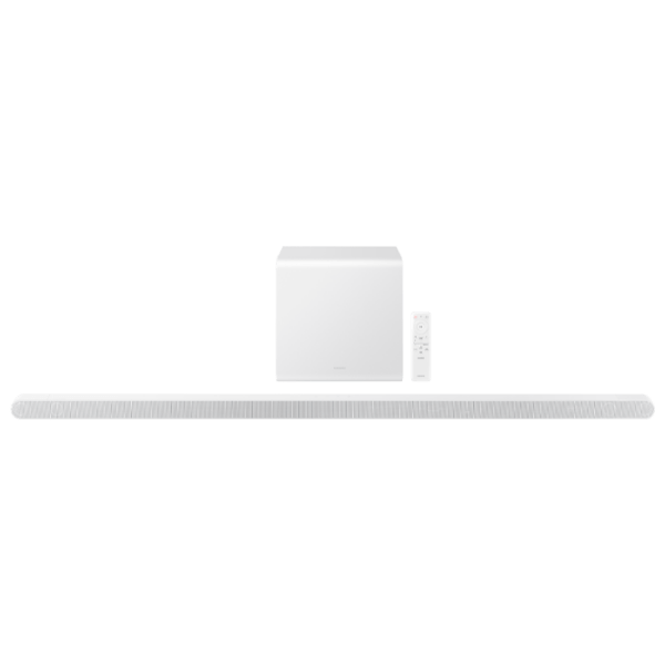 Саундбар Samsung 3.1.2 HW-S801D/UA Белый 28 Вт photo 1