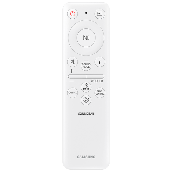 Саундбар Samsung 3.1.2 HW-S801D/UA Белый 28 Вт photo 8
