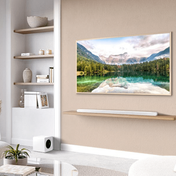 Саундбар Samsung 3.1.2 HW-S801D/UA Белый 28 Вт photo 9