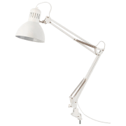 Veioză Ikea Tertial White Rețea