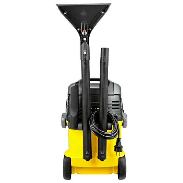 Aspirator cu spălare KARCHER SE5 1.081-200.01 + Agent de curățare RM 519 Yellow 1400 W | Umedă | Sac | 4 l photo 3