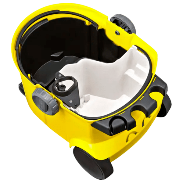 Aspirator cu spălare KARCHER SE5 1.081-200.01 + Agent de curățare RM 519 Yellow 1400 W | Umedă | Sac | 4 l photo 5