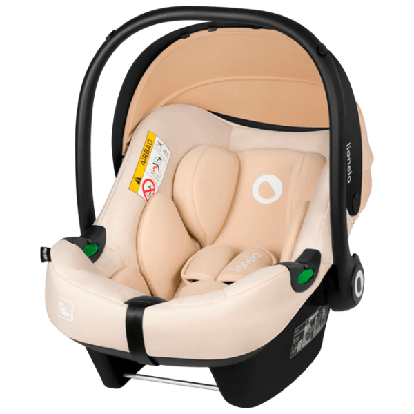 Scaun auto Lionelo Astrid I-Size 00-00804872 Beige 0 luni - 3 ani, 13 kg photo 1