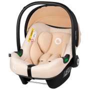 Scaun auto Lionelo Astrid I-Size 00-00804872 Beige 0 luni - 3 ani, 13 kg