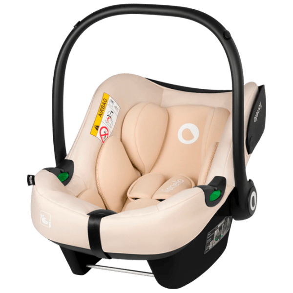 Scaun auto Lionelo Astrid I-Size 00-00804872 Beige 0 luni - 3 ani, 13 kg photo 2