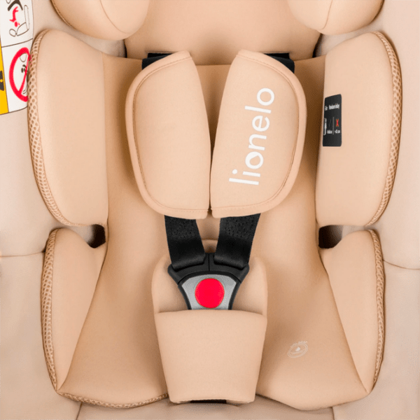 Scaun auto Lionelo Astrid I-Size 00-00804872 Beige 0 luni - 3 ani, 13 kg photo 5