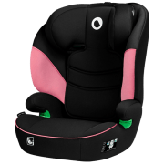 Scaun auto Lionelo Lars I-Size Sporty 00-00718837 Pink 3 ani - 12 ani, 36 kg