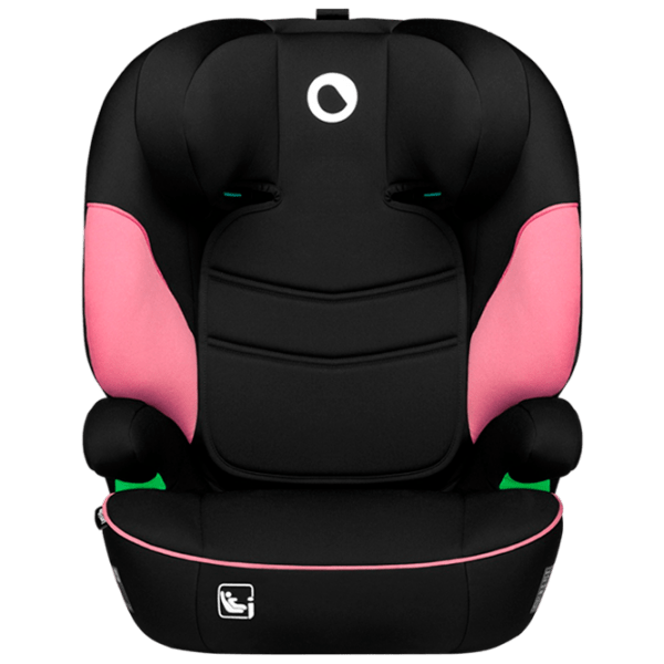 Scaun auto Lionelo Lars I-Size Sporty 00-00718837 Pink 3 ani - 12 ani, 36 kg photo 3