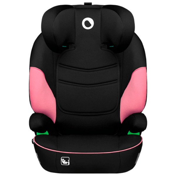 Scaun auto Lionelo Lars I-Size Sporty 00-00718837 Pink 3 ani - 12 ani, 36 kg photo 4