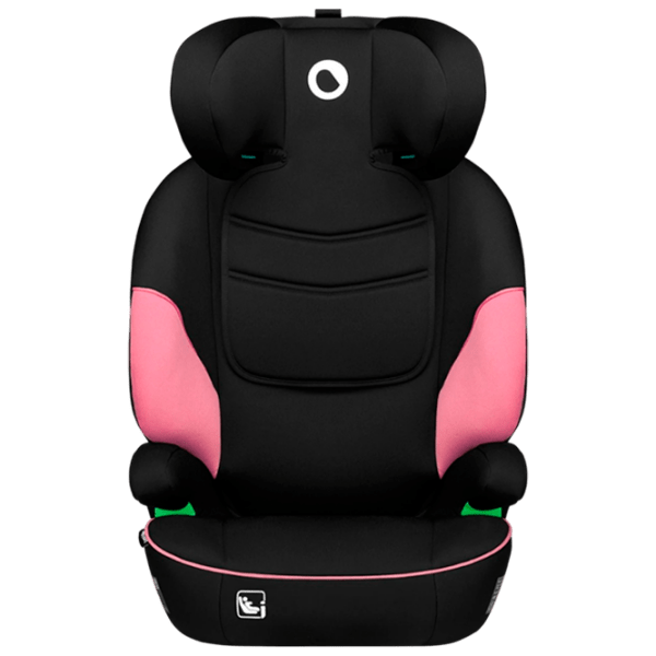 Scaun auto Lionelo Lars I-Size Sporty 00-00718837 Pink 3 ani - 12 ani, 36 kg photo 5