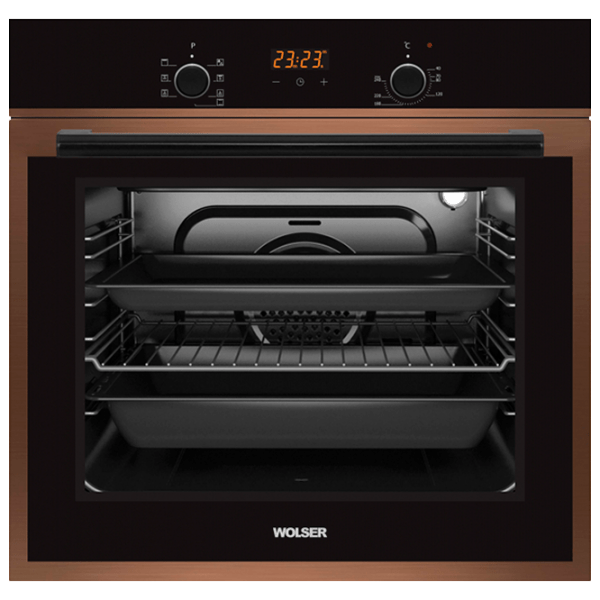 Духовой шкаф Wolser WL-TR08 DBC Cooper A, 60 л photo 1