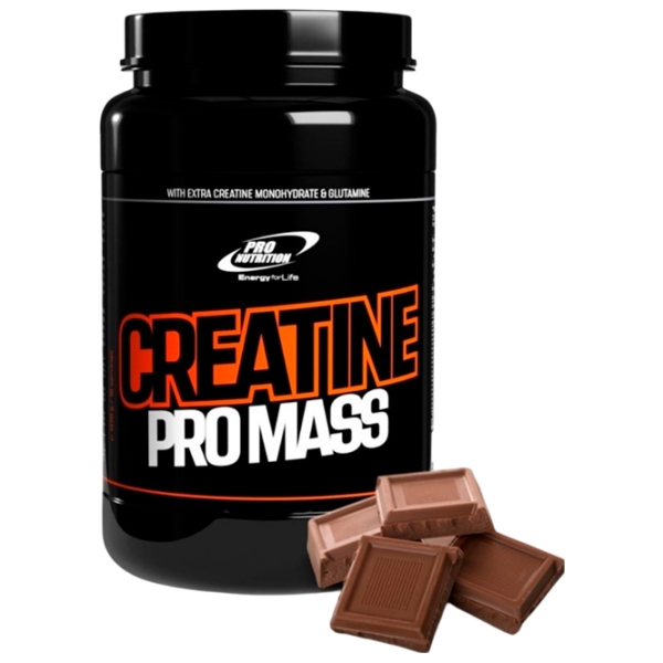 Gainer Pro Nutrition Creatine Pro Mass (pn0255) 1470 g photo 1