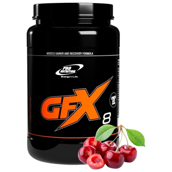Gainer Pro Nutrition GFX-8 (pn0085) 1500 g photo 1