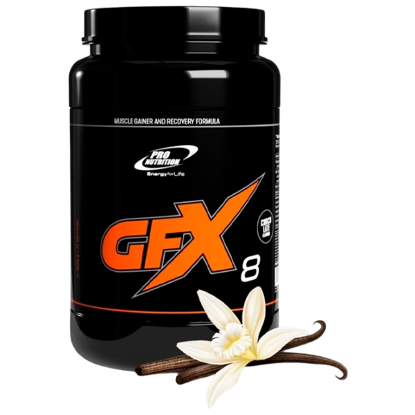 Гейнер Pro Nutrition GFX-8 (pn0091) 1500 г photo 1