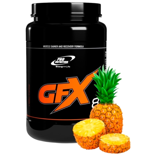 Gainer Pro Nutrition GFX-8 (pn0088) 1500 g photo 1