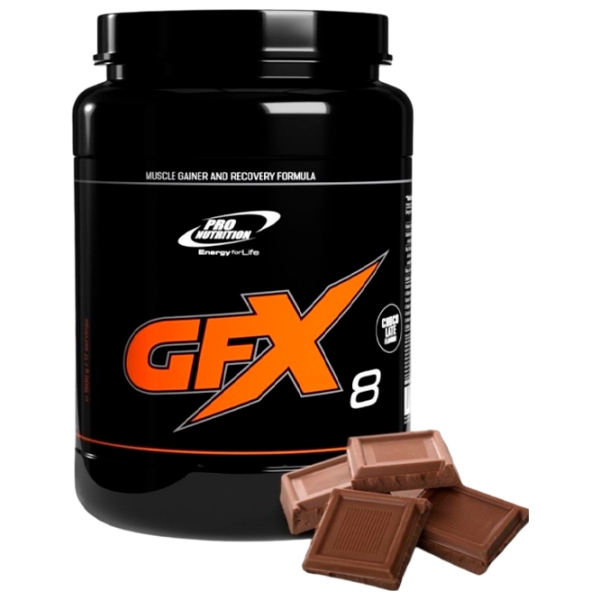 Gainer Pro Nutrition GFX-8 (pn0270) 3000 g photo 1