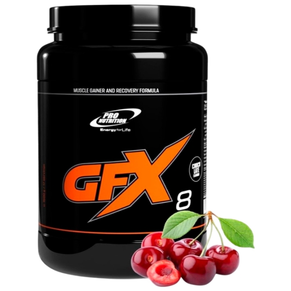Gainer Pro Nutrition GFX-8 (pn0269) 3000 g photo 1