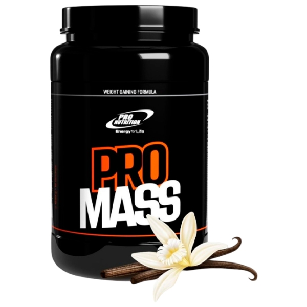 Gainer Pro Nutrition Pro Mass (pn0152) 1600 g photo 1